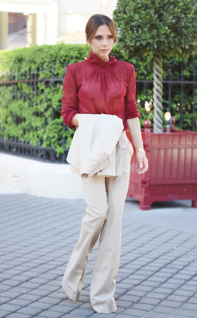 ESC: Best Dressed, Victoria Beckham